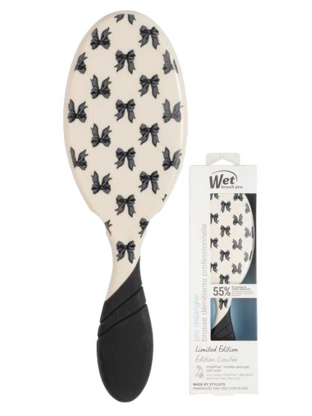 Wet Brush Pro Detangle Hair Brush - Limited Edition